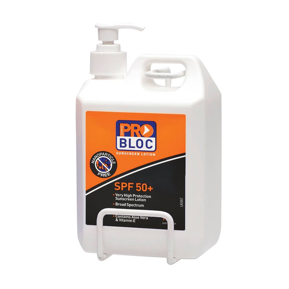 Sunscreen Wall Bracket For 1L Bottle 90140014 SSB1