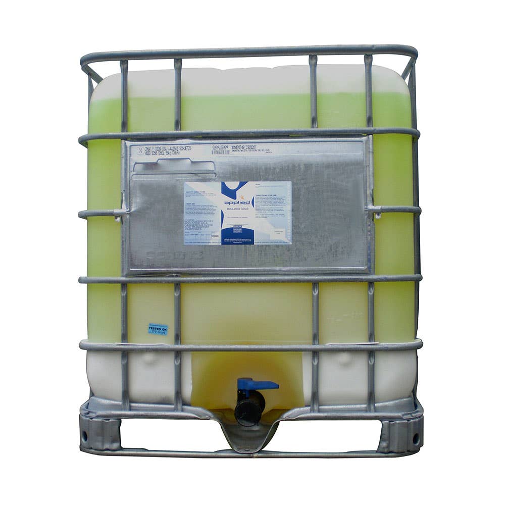 Bulldog Gold Heavy Duty Plant & Equipment Wash 1,000L 203118 A3120W-1000
