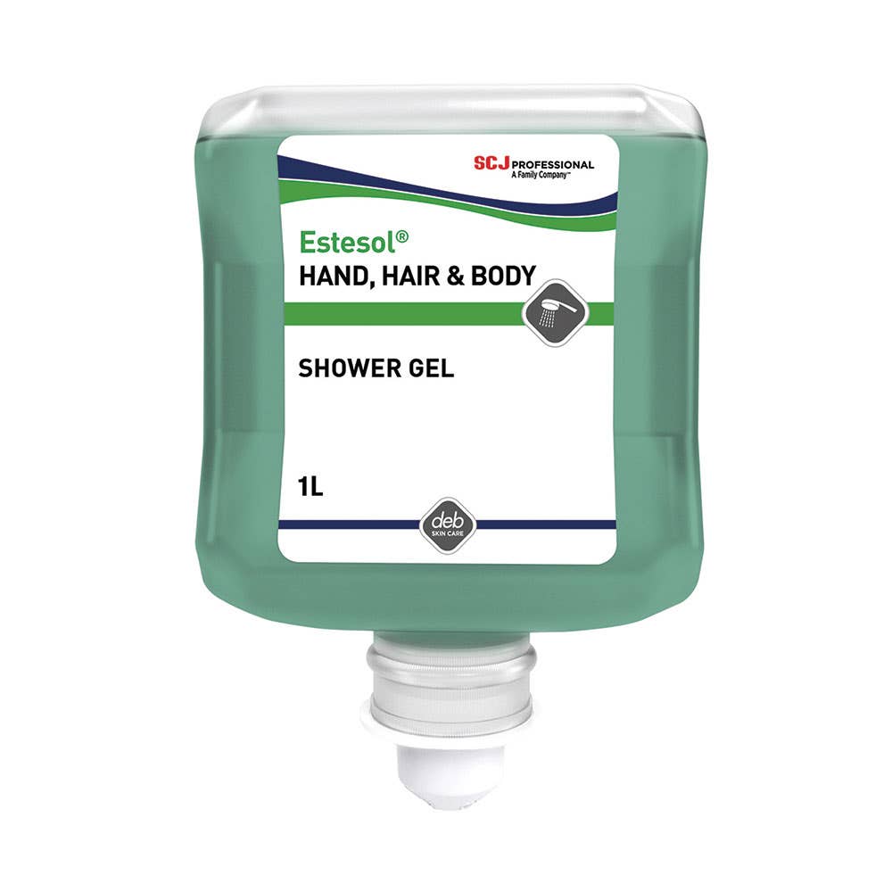 Estesol&reg; Hair & Body Wash 1L 90120152 HAB1L