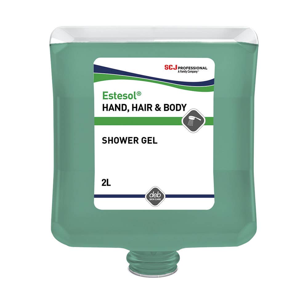 Estesol&reg; Hand, Hair & Body Wash 2L 79921418 HAB2LT