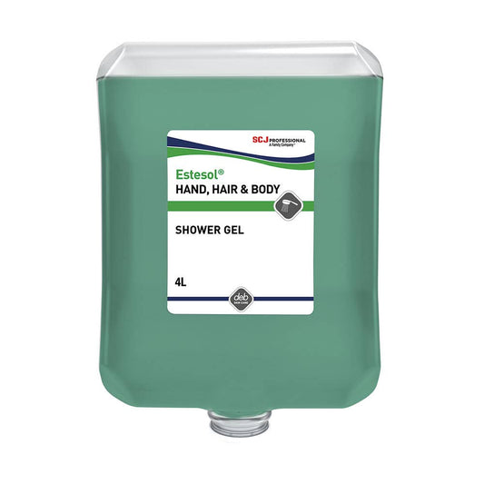 Estesol&reg; Hand, Hair & Body Wash 4L 92760156 HAB4LTR