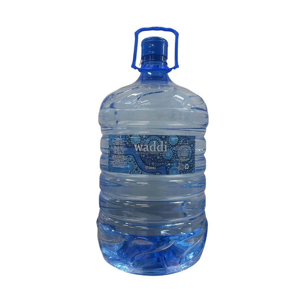 Drinking Water 12L (Pallet 75) Non-Returnable_40046159_KW12L-NR