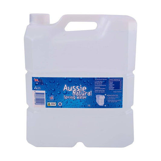 Bottled Drinking Spring Water 10L 30000434 04328