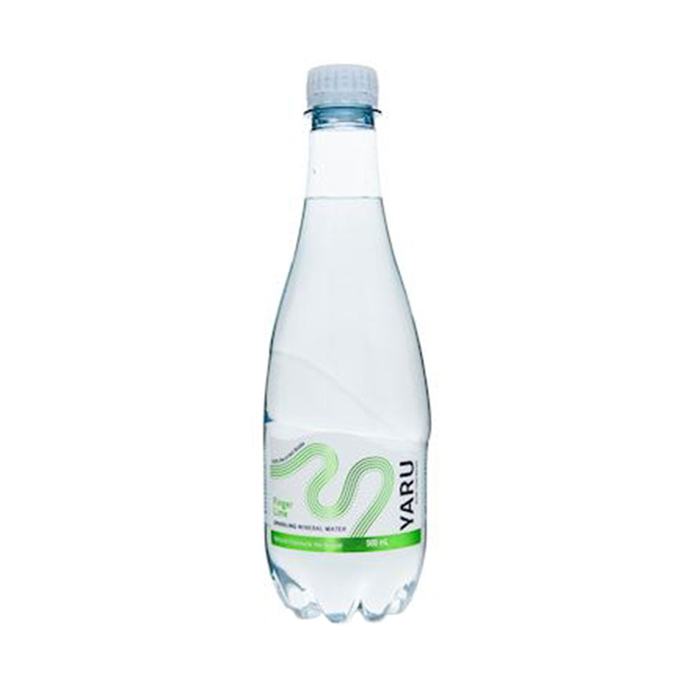 Yaru Sparkling Mineral Water RPet Bottle 500ml Finger Lime 24 Carton_40047389_YARUFL0500MLSPPET24
