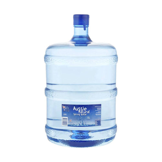 Water Refill For Office Coolers 15L Non-Returnable 287803 W15L