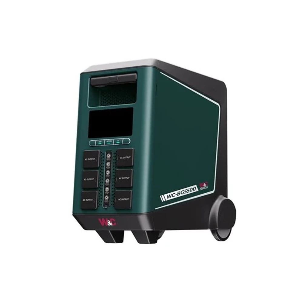 Portable Power Station 5,500W_40064879_WC-BG5500