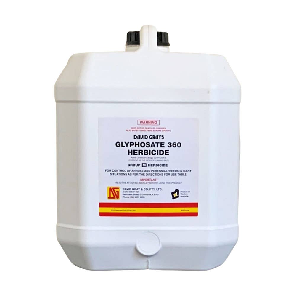 Glyphosate 360 Weed Killer 20L 81002195 41273