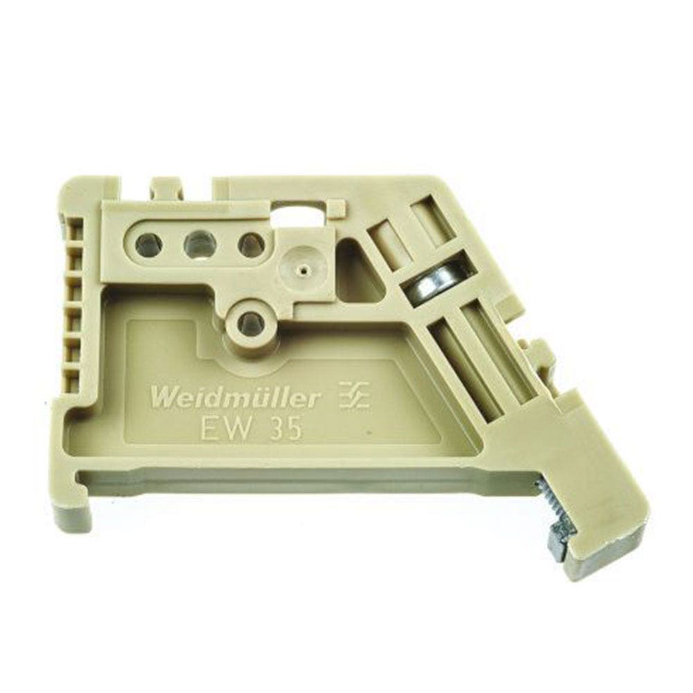 Weidmuller EW Series End Bracket 46 x 27 x 8.5mm 431256 EW 35 -383560000