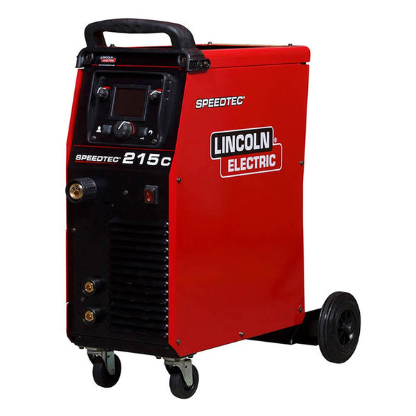 Speedtec 215C MIG/TIG/Stick Welder 200A 230V – ATOM