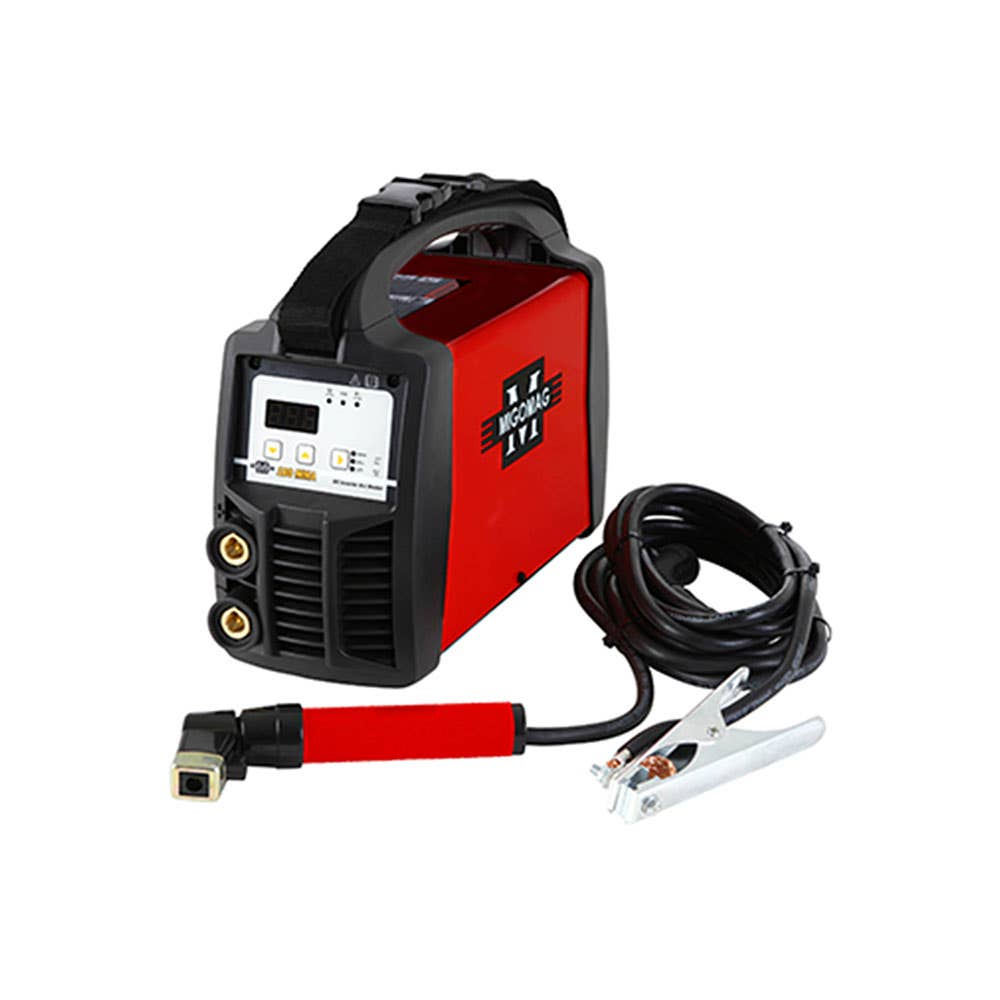 Migomag MMA Lift TIG Welder Inverter 180A 240V 460822 MOM180VRD