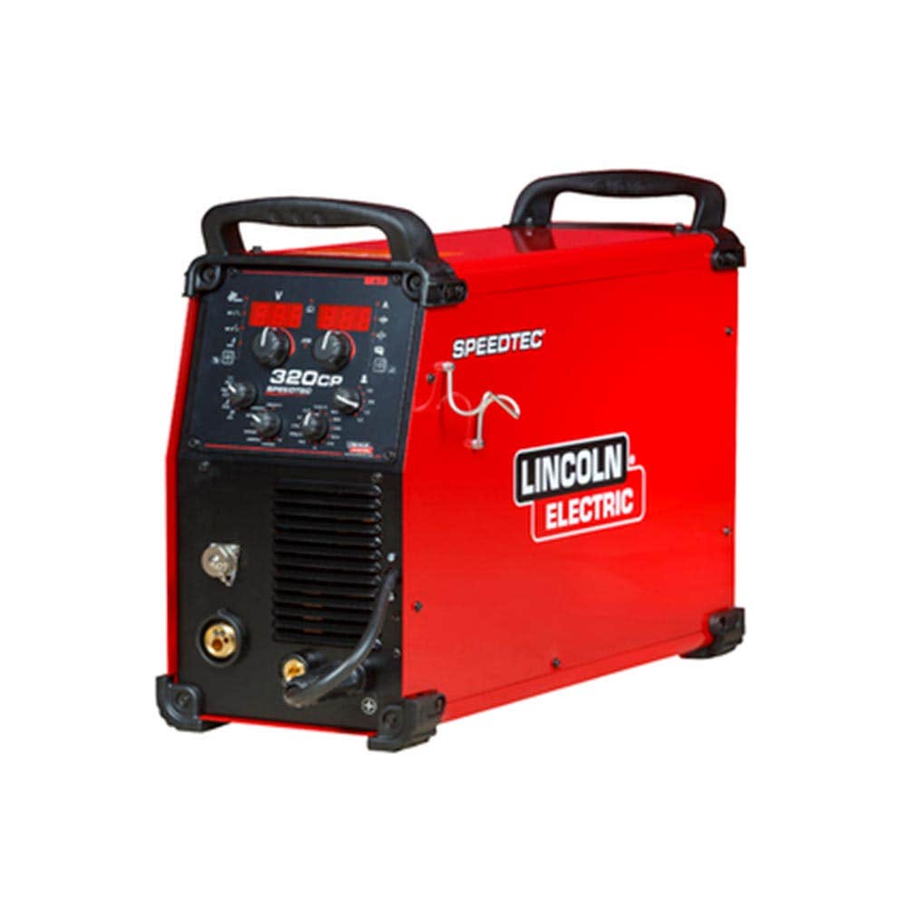 Welder Multi-Process Speedtec 320CP Aluminium Package 40026156 K14168-2H