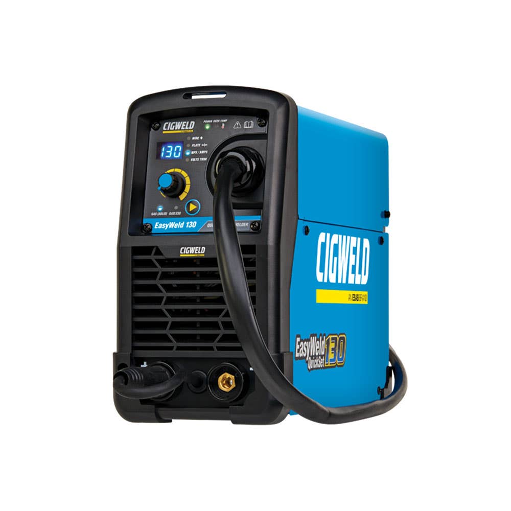 Easyweld 130 MIG Welder 130A 240V 502515 PPE130A21