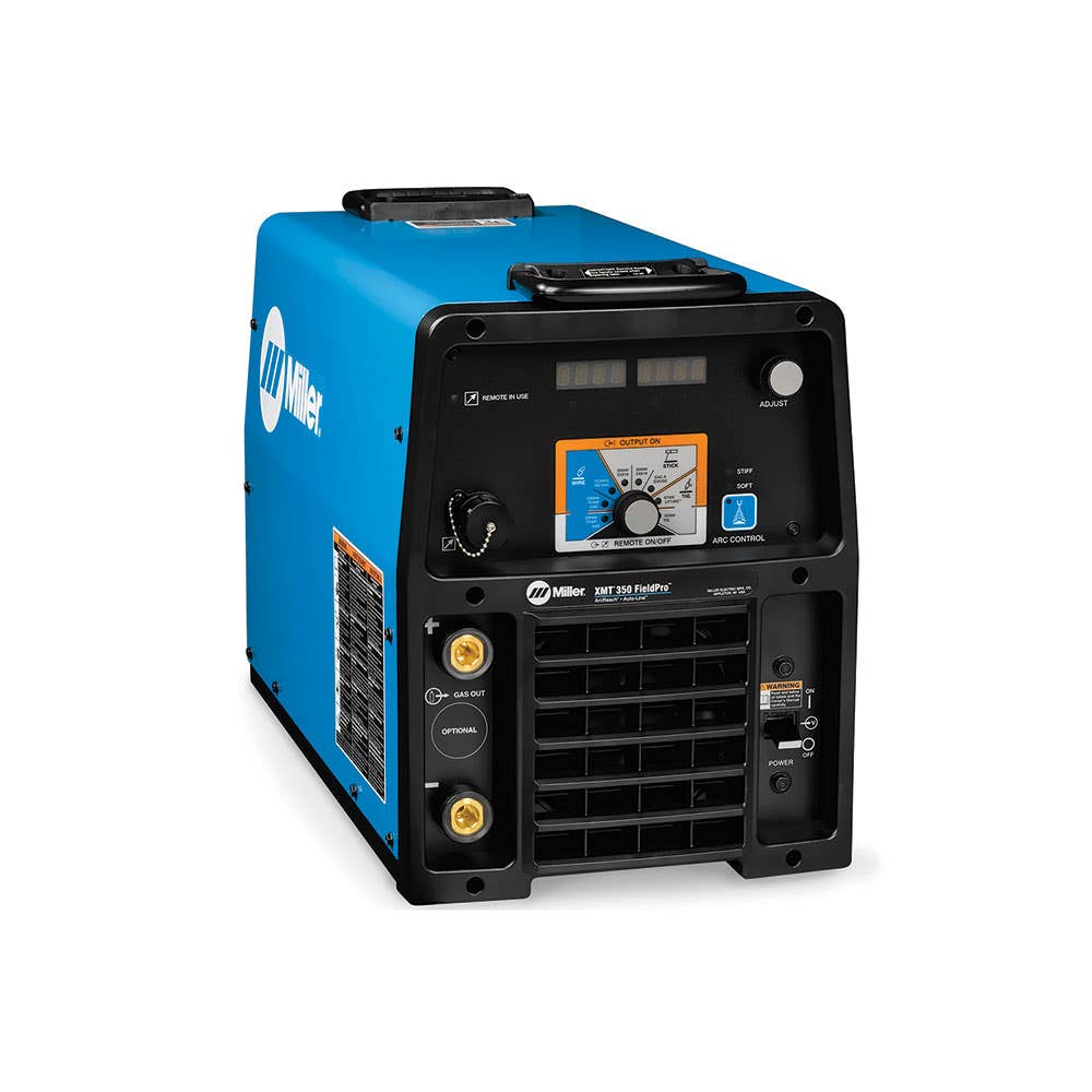 XMT 350 FieldPro with ArcReach 409128 MR907730001