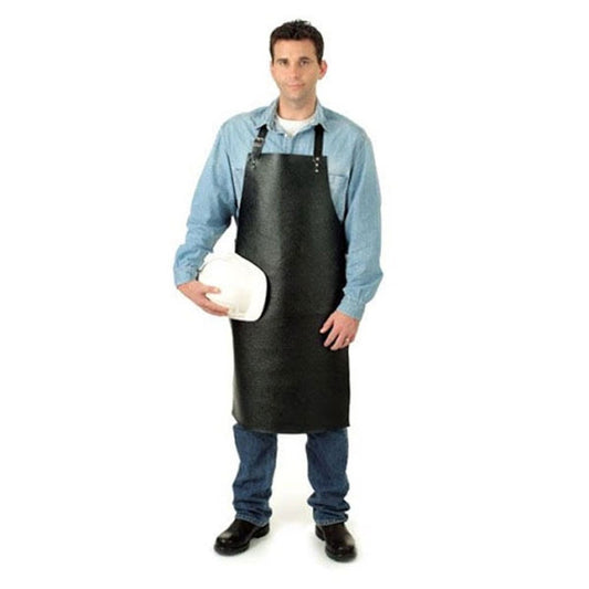 Blue Max Leather Welding Apron 914 x 559mm 165153 AA004