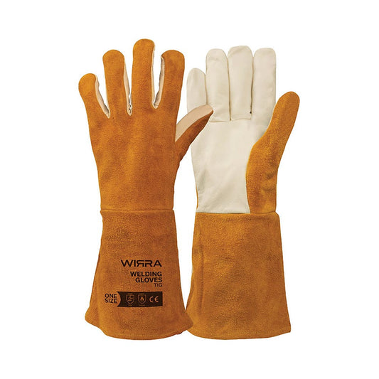 Tig Weld Series Gloves Goat Skin Palm 300mm 55040251 NGOD30