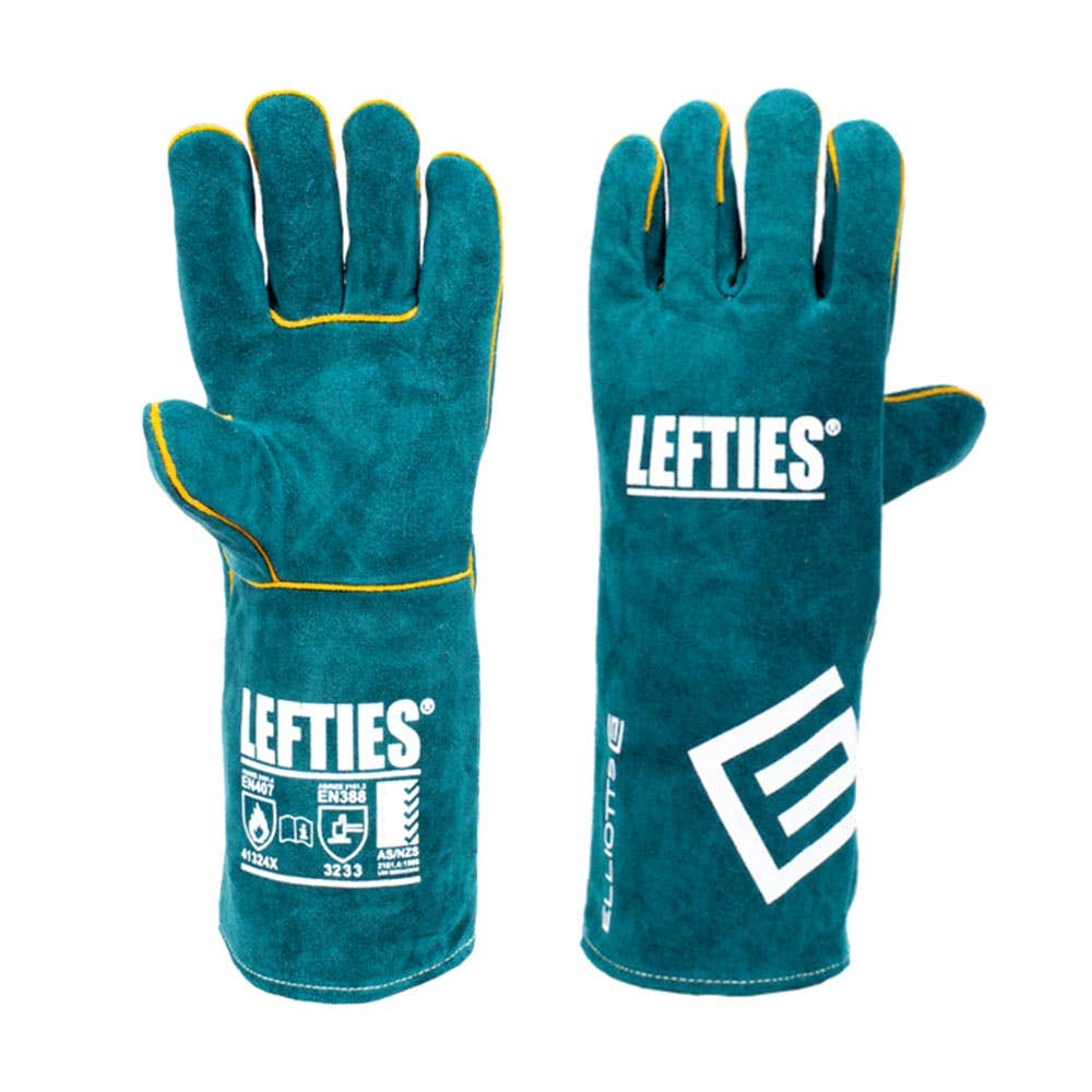 Lefties&reg; Leather Welding Gloves 79905095 4062LHO