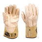 TigMate&reg; Soft Touch Leather TIG Welding Gloves Large 137374 TIG11L