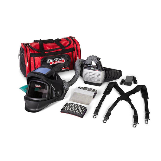 Welding Helmet VIKING 3250D FGS FLIP FRONT PAPR 40025677 K4550-2