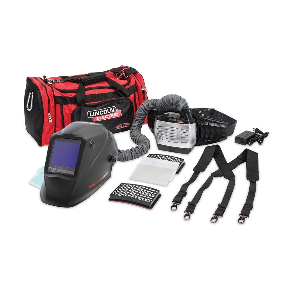 Welding Helmet VIKING 3350 XG 4C PAPR 40025676 K3930-5