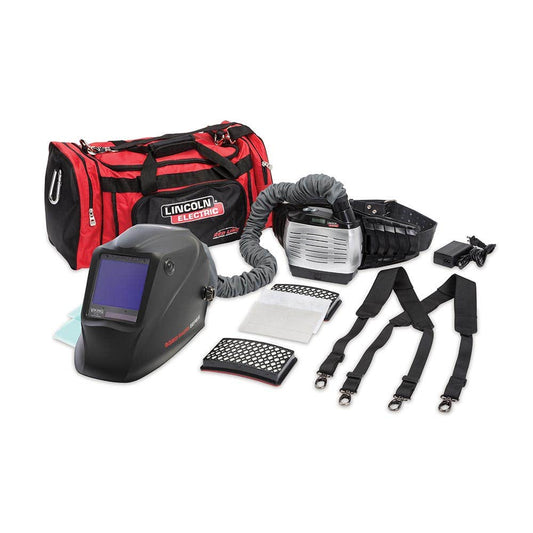 Welding Helmet VIKING 3350 XG 4C PAPR 40025676 K3930-5