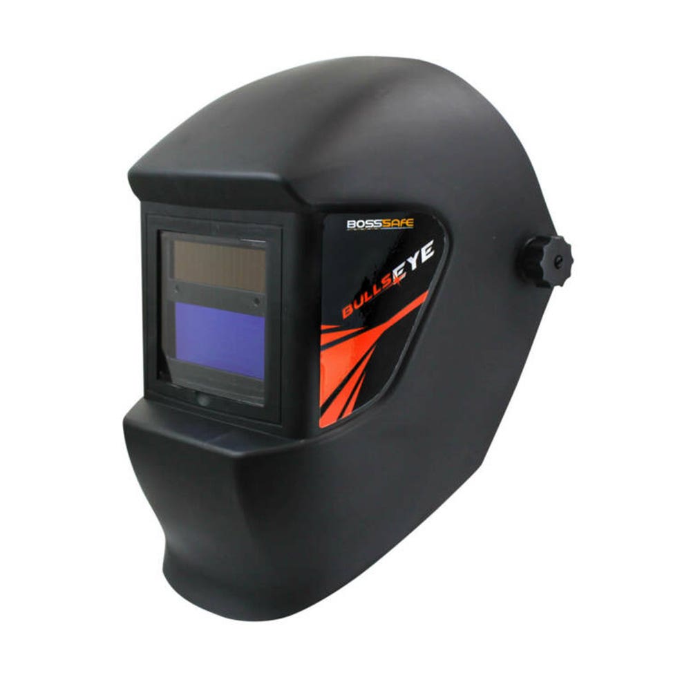 Bosssafe Bullseye Welding Helmet Shd 11 98X35 79904770 700142