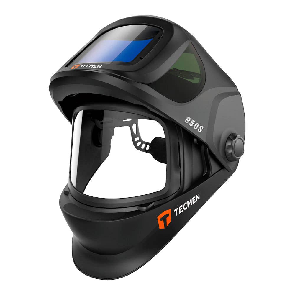 Helmet Welding iEXP ADF950S 107 x 75mm Arcoweld 40014892 AWH-iEXP-950S-MB