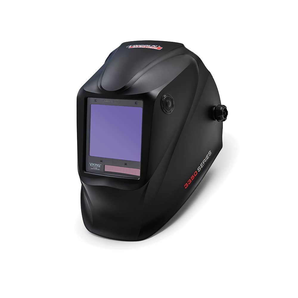 Welding Helmet Viking 3350 Series 4 Black 481101 K3034-4