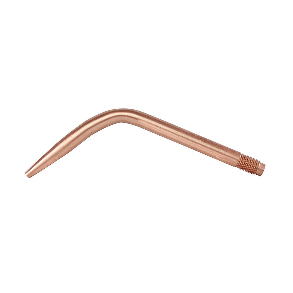 Welding Tip Swaged Acetylene Size 10 71430100 MG-W-10
