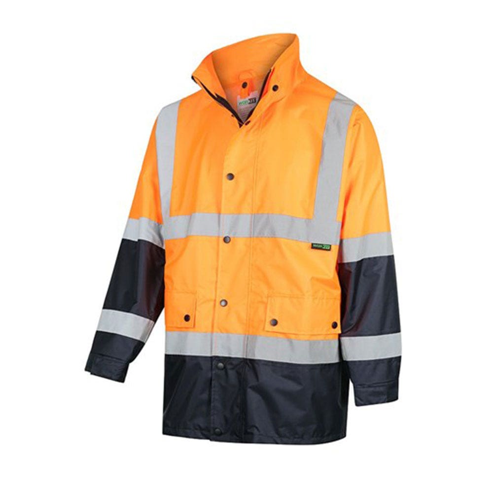 Wet Weather Rain Jacket 36020023 WOR3005-ON-XL