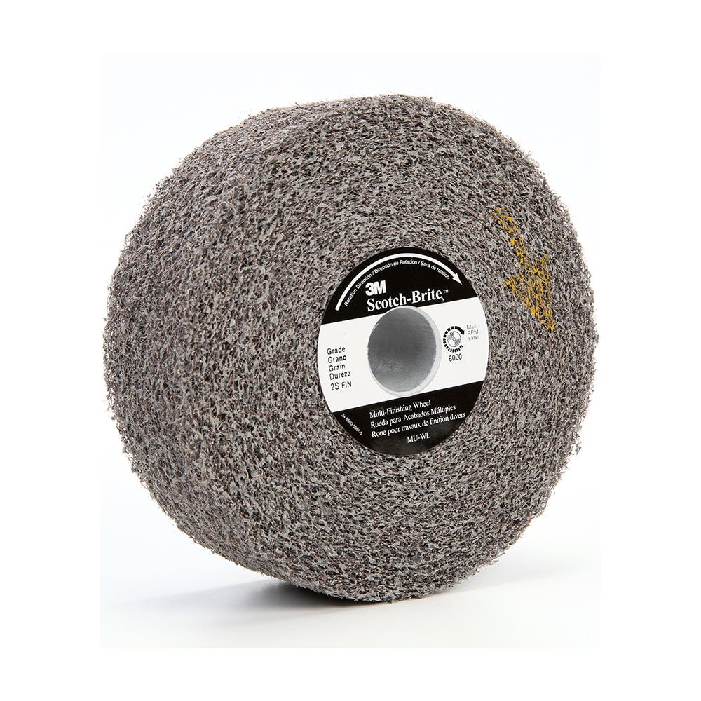 Wheel Finishing 3M S/Cond Multi/Fine 79900027 7000028446