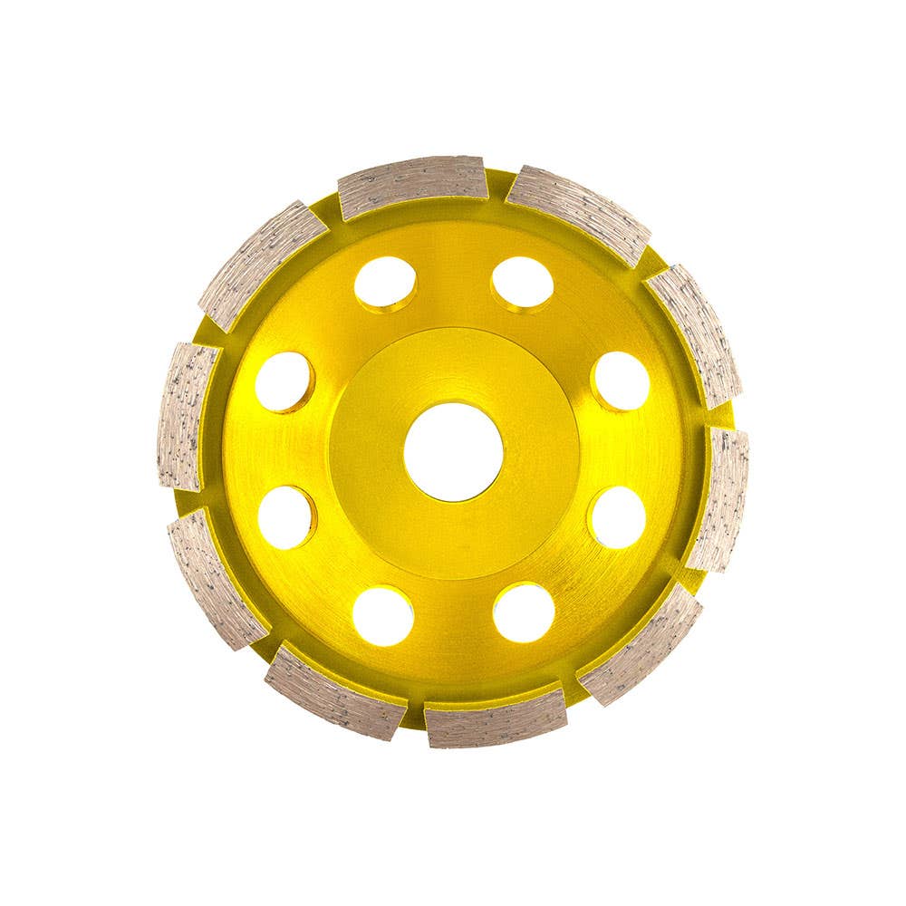 Single Row Diamond Cup Grinder Wheel 125mm 511331 70184601099