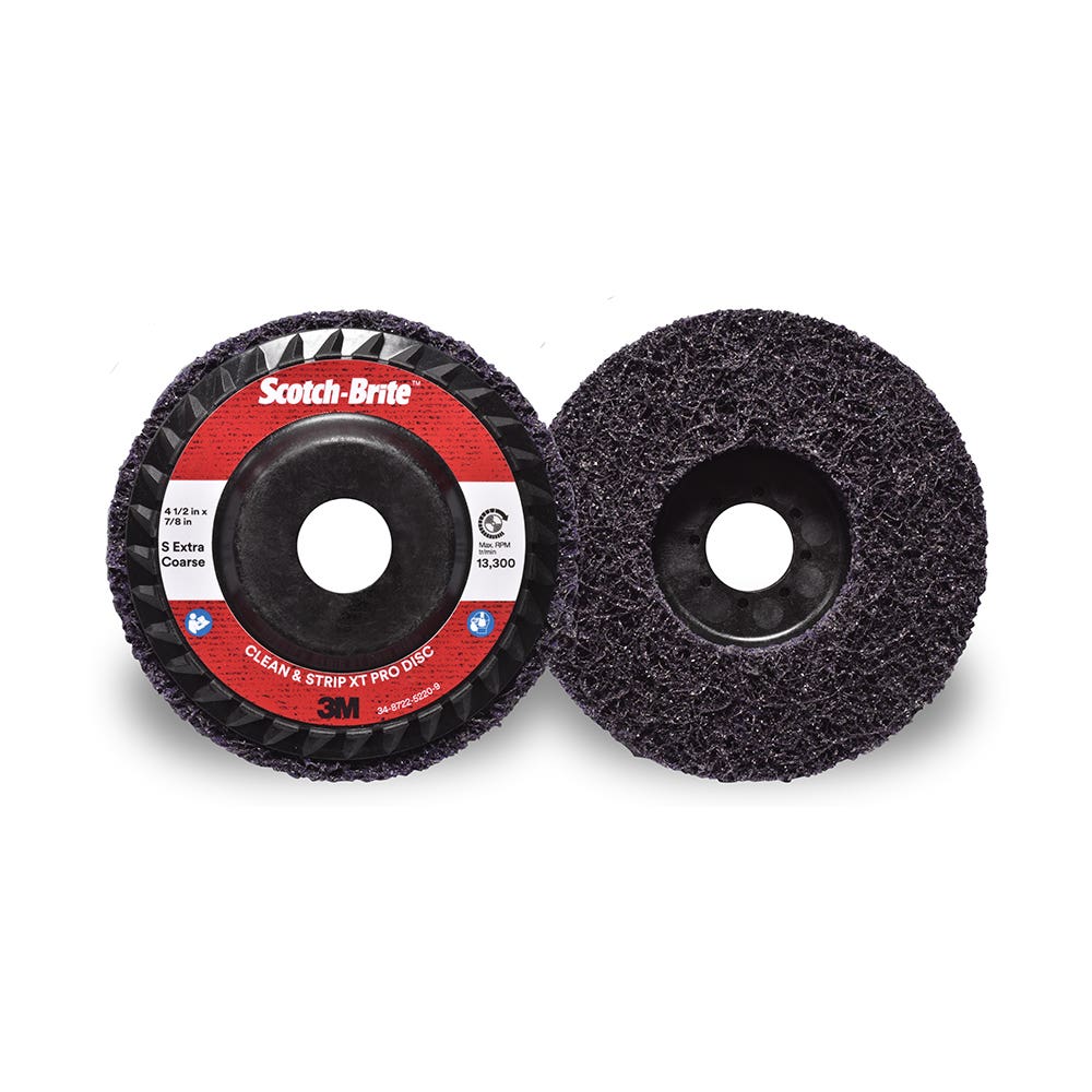Wheel Clean + Strip Pro XT 178 X 20mm S-XCRS Scotch-Brite 480492 7012868235