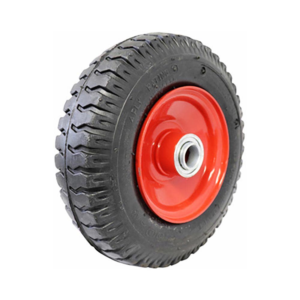 Wheel Pneumatic Steel Center 220 X 54mm 3/4 Bore 140kg_40000873_CPW2.50-4PS3/4C