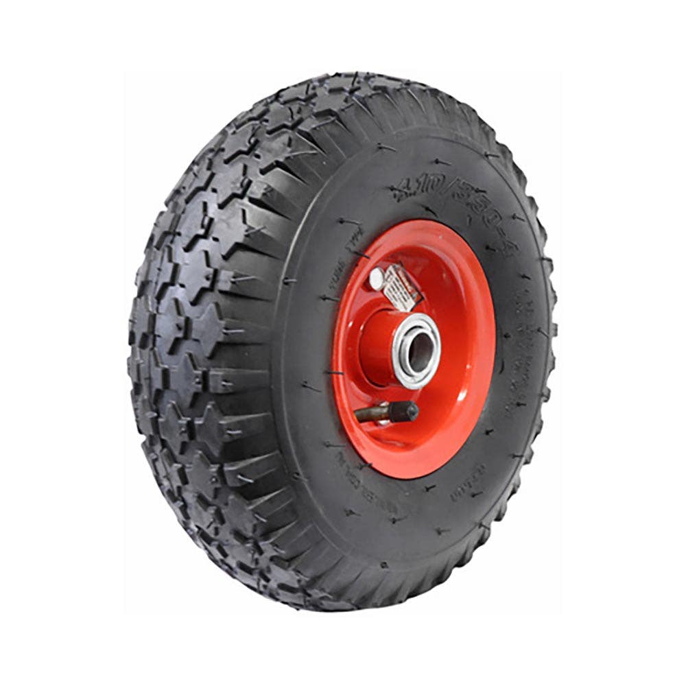 Wheel 3.50 x 4 + 20mm Bearing_91320210_CPW3.50-4PS3/4C