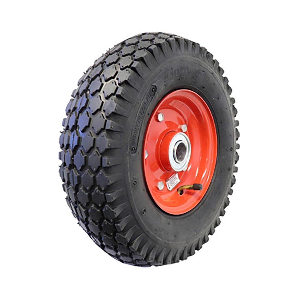 Pneumatic Wheels With Ball Bearings 180kg 3.5 x 6mm_40071685_CPW3.50-6PS5/8C