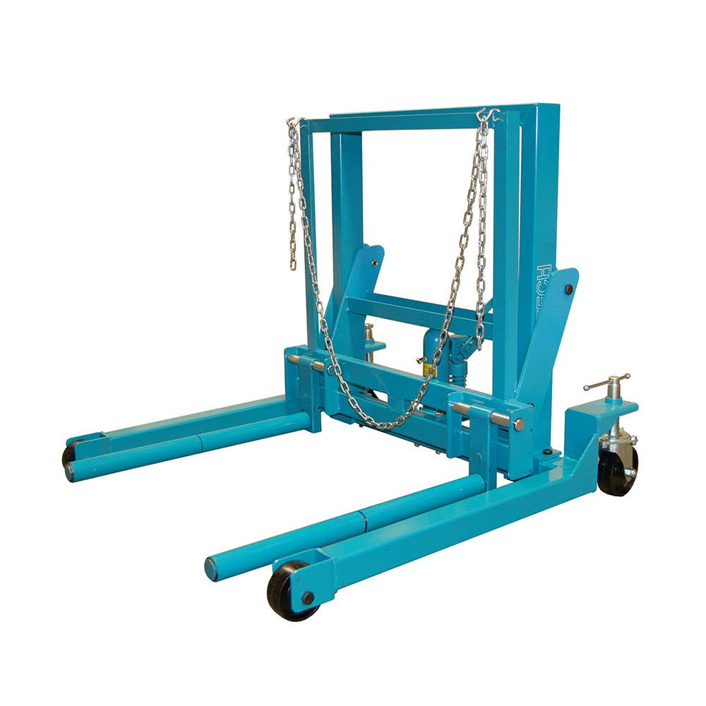 Wheel Dolly 300mm 600kg 98888987 777B