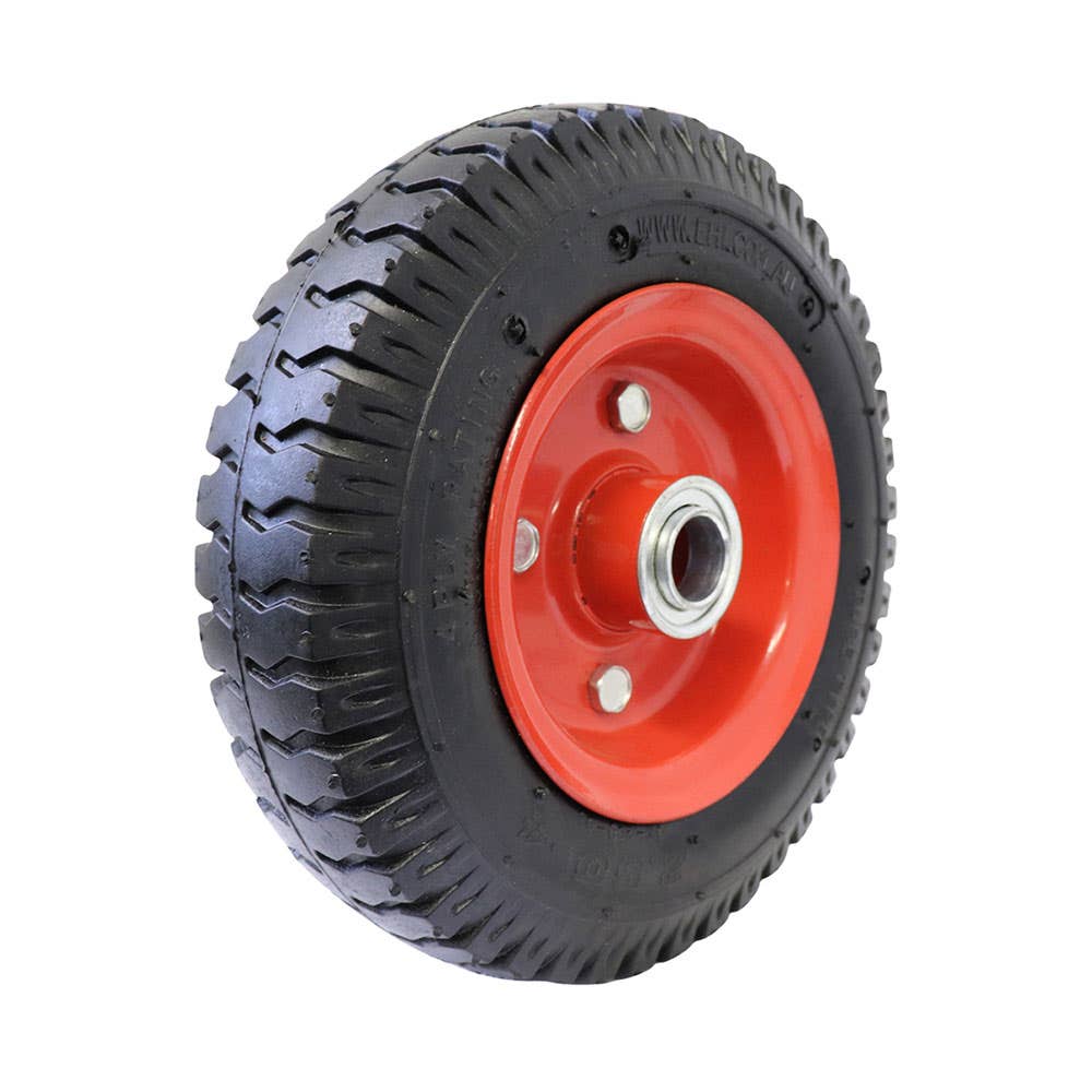 Puncture Proof Foam Filled Tyre 216mm x 3/4 100kg 40041478 FPW2.50-4PS3/4C