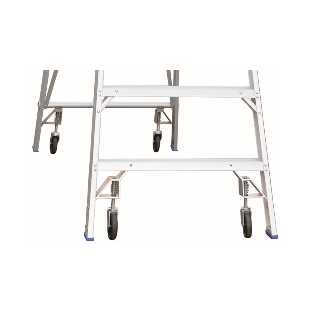 Wheel Kit To Suit Indalex Platform Ladder PROPF Series 444918 PROPWK-E