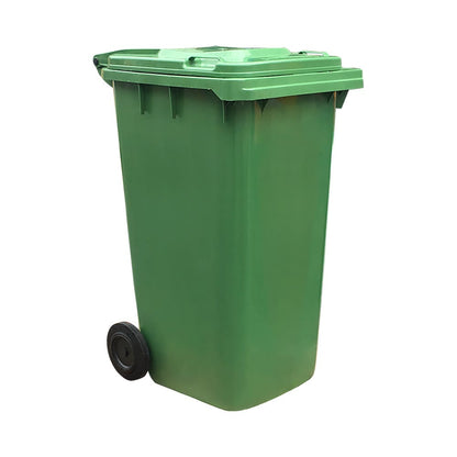 Wheelie Bin 240L Green 86410071 BIN240G