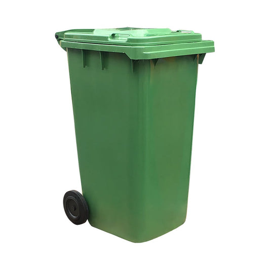 Wheelie Bin 240L Green 86410071 BIN240G