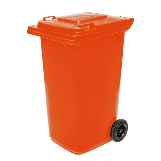 Wheelie Bin 240L Red 86410076 BIN240R