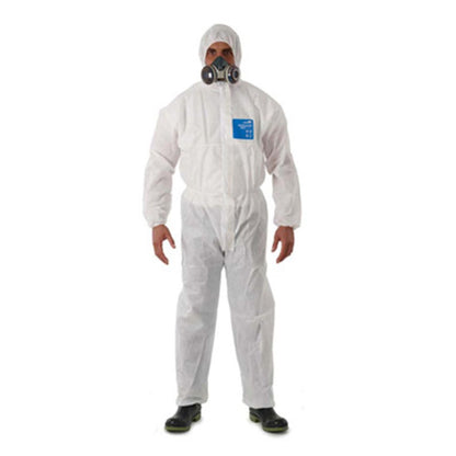 Coveralls Disposable Type 5/6 15-138 White Medium Alphatec Microgard 1500_79906898_WH15S-00138-03