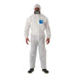 Coveralls Disposable Type 5/6 15-138 White Medium Alphatec Microgard 1500_79906898_WH15S-00138-03