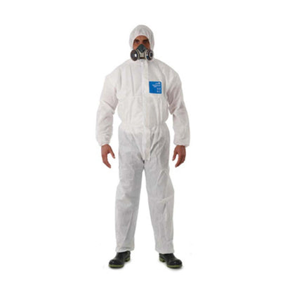 Coveralls Disposable Type 5/6 15-138 White 2XL Alphatec Microgard 1500_79906900_WH15S-00138-06