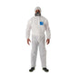 Coveralls Disposable Type 5/6 15-138 White 2XL Alphatec Microgard 1500_79906900_WH15S-00138-06