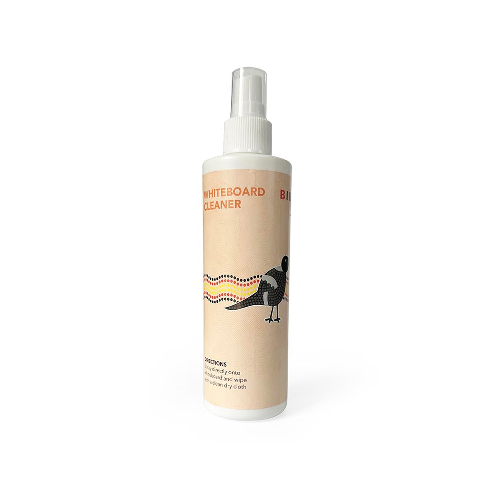Bibbulmun Whiteboard Cleaner 250ml_40057028_NPL-40057028