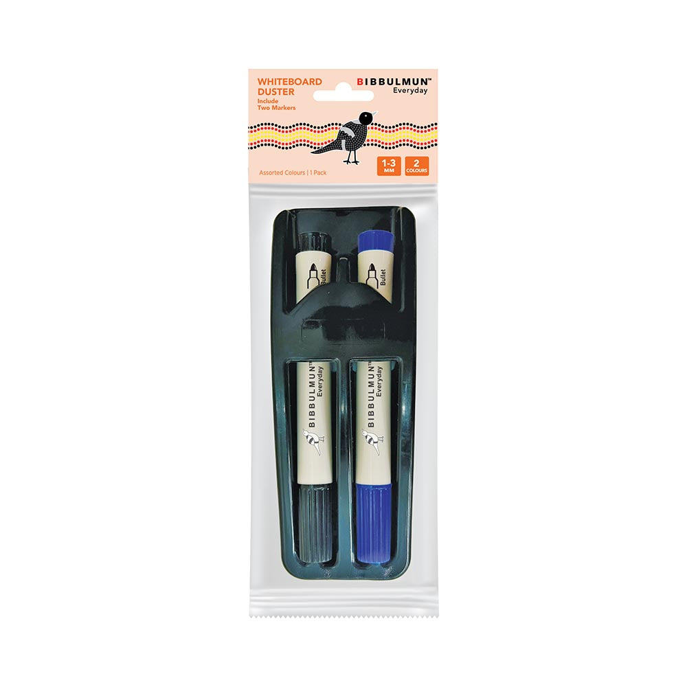 Bibbulmun Whiteboard Eraser Kit_40058446_Bibbulmun Whiteboard Eraser Kit