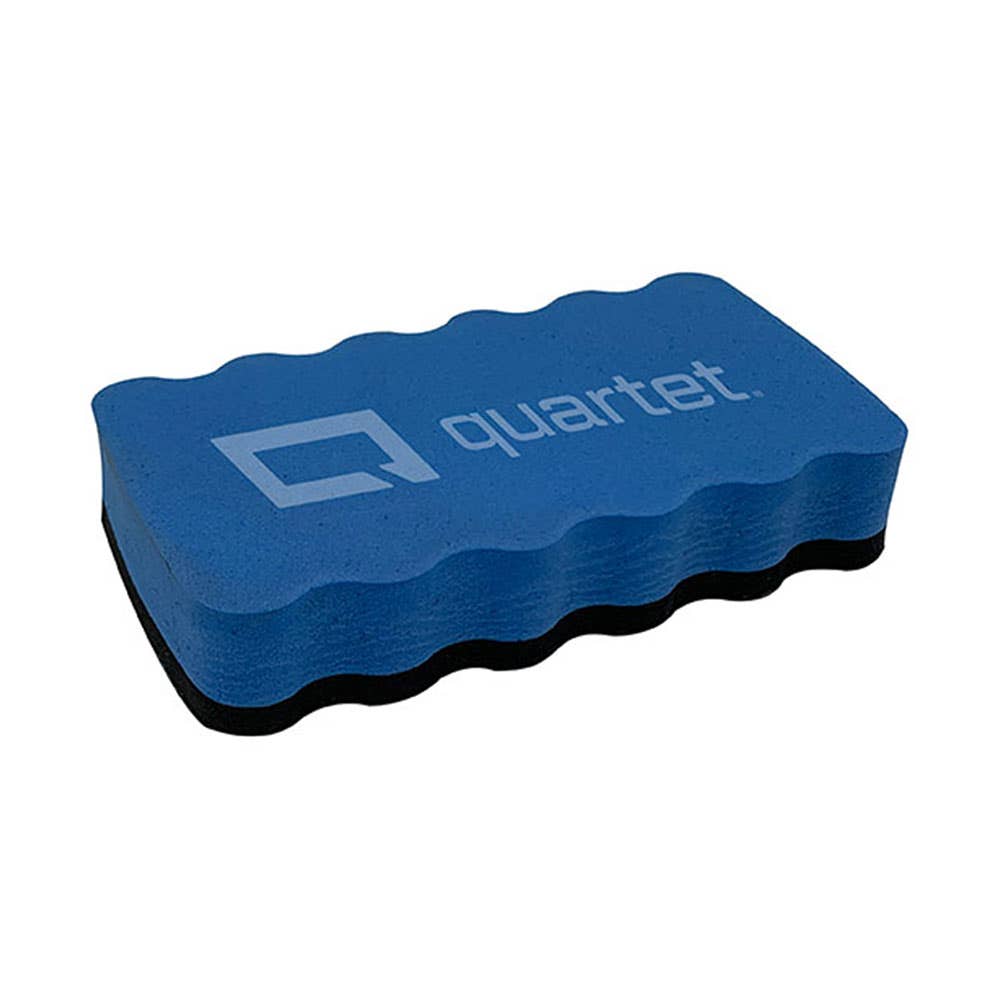 Deli Magnetic Whiteboard Eraser 1039341 QTBASERASER
