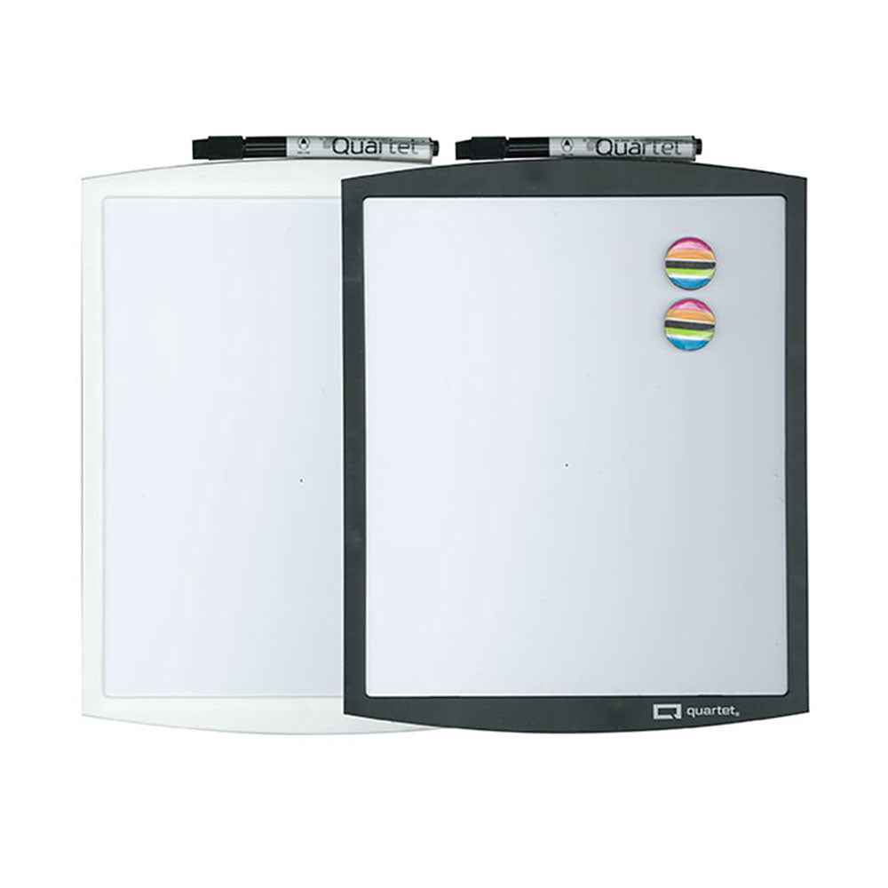 Quartet Whiteboard Magnetic Dry Erase 230x280mm Pack Of 6 Quartet_40034369_QT43085