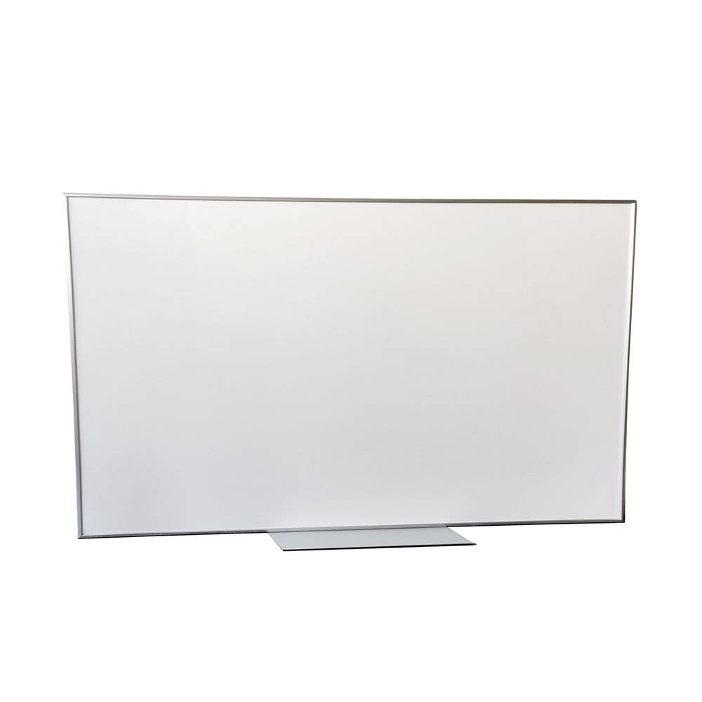 Premium Magnetic Wall Mount Whiteboard 450 x 600mm_22705001_QTPWP0456A